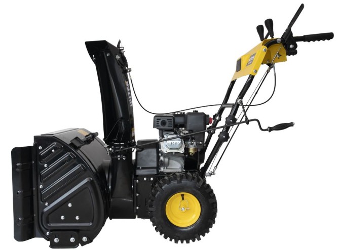 Снегоуборщик Huter SGC 5500Х в Екатеринбурге