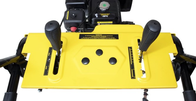 Снегоуборщик Huter SGC 5500Х в Екатеринбурге