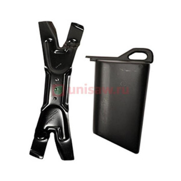 Кит для мульчирования Ninja 21&amp;quot;