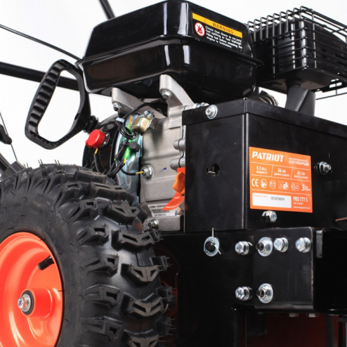 Подметальная машина PATRIOT PRO 777 S в Екатеринбурге