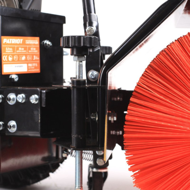 Подметальная машина PATRIOT PRO 777 S в Екатеринбурге