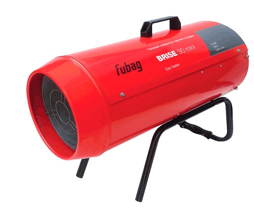 Газовый теплогенератор FUBAG BRISE 30 MINI в Екатеринбурге