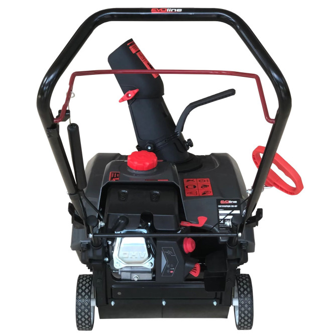 Бензиновый снегоуборщик EVOline SBG 460 в Екатеринбурге