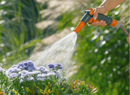 Пистолет-наконечник для полива Comfort GARDENA 08100-29.000.00