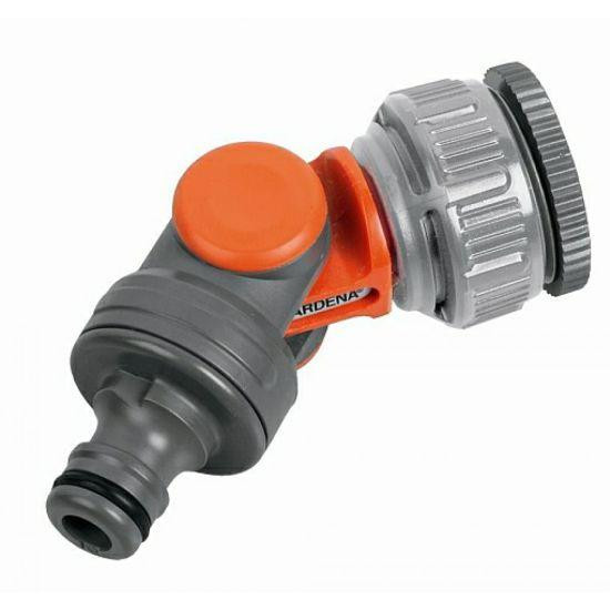 3/4"-1" Штуцер шарнирный GARDENA 02999-20.000.00 в Екатеринбурге