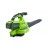 Воздуходув-Садовый Пылесос аккумуляторный Greenworks Арт. 2406907UB, 40V, бесщеточный, c 1хАКБ 4Ач и ЗУ в Екатеринбурге