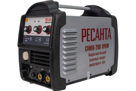 Сварочный полуавтомат Ресанта САИПА-200ПРОФ (MIG/MAG) в Екатеринбурге