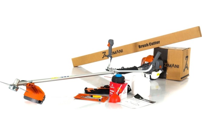 Травокосилка ZimAni 143RII в Екатеринбурге