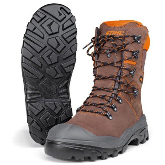 Кожаные ботинки DYNAMIC S3 р-45 STIHL 00008868745 в Екатеринбурге