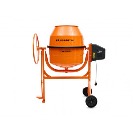 Бетоносмеситель VILLARTEC СМ-200Р
