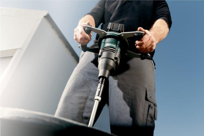 Аккумуляторная мешалка Metabo RW 18 LTX 120 601163850 в Екатеринбурге