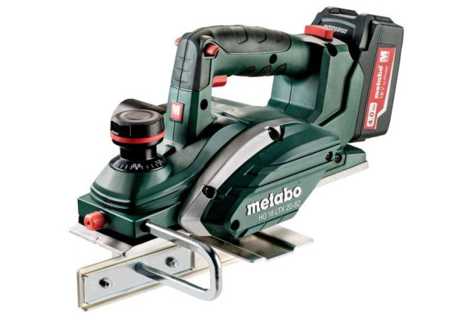 Аккумуляторный рубанок Metabo HO 18 LTX 20-82 602082700 в Екатеринбурге