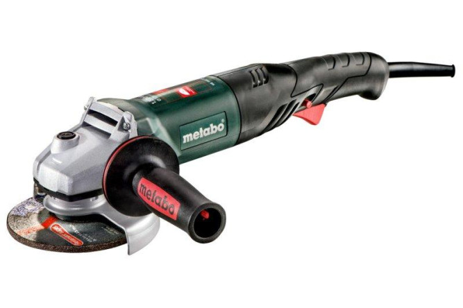 Угловая шлифовальная машина Metabo WE 1500-125 RT 601241000 в Екатеринбурге