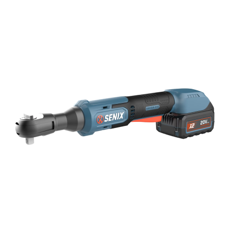 Угловой аккумуляторный гайковерт SENIX PDWX2-M13-EU с акк 2А*ч и ЗУ в Екатеринбурге