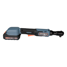 Угловой аккумуляторный гайковерт SENIX PDWX2-M13-EU с акк 2А*ч и ЗУ
