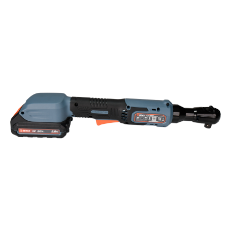Угловой аккумуляторный гайковерт SENIX PDWX2-M13-EU с акк 2А*ч и ЗУ в Екатеринбурге