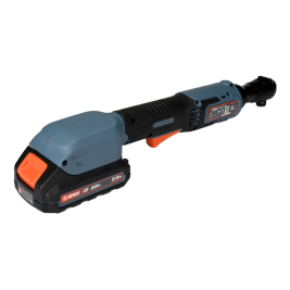 Угловой аккумуляторный гайковерт SENIX PDWX2-M13-EU с акк 2А*ч и ЗУ