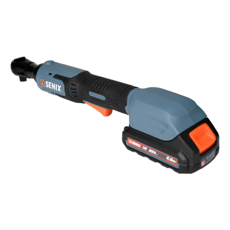 Угловой аккумуляторный гайковерт SENIX PDWX2-M13-EU с акк 2А*ч и ЗУ в Екатеринбурге
