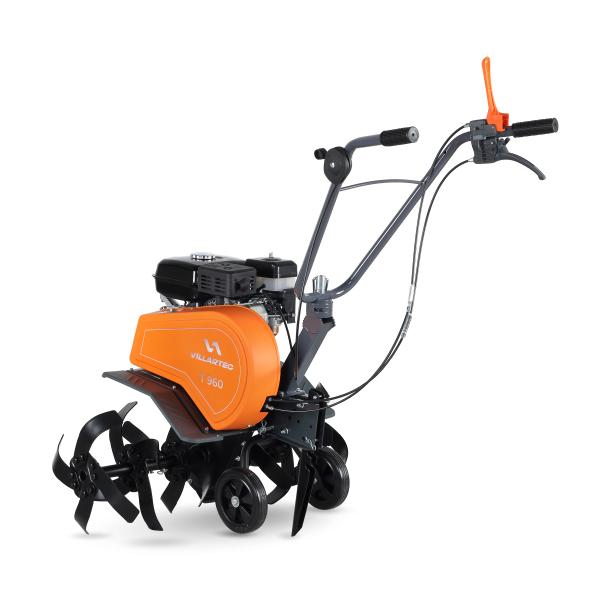 Культиватор бензиновый VILLARTEC T 960