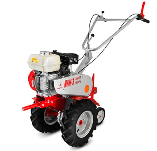 Мотоблок Мобил К МКМ-3-LC6,5 Lander-Пахарь