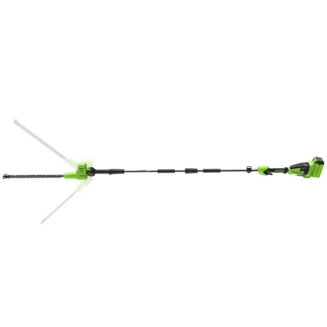 Кусторез штанговый аккумуляторный Greenworks G40PH511, 40V, 51см, без АКБ и ЗУ в Екатеринбурге