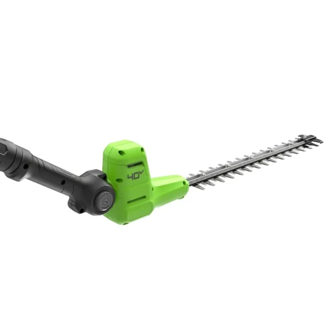 Кусторез штанговый аккумуляторный Greenworks G40PH511, 40V, 51см, без АКБ и ЗУ в Екатеринбурге
