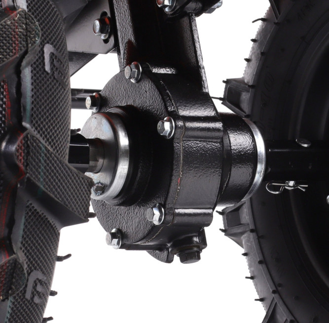 Мотоблок бензиновый PATRIOT Nevada 7 в Екатеринбурге