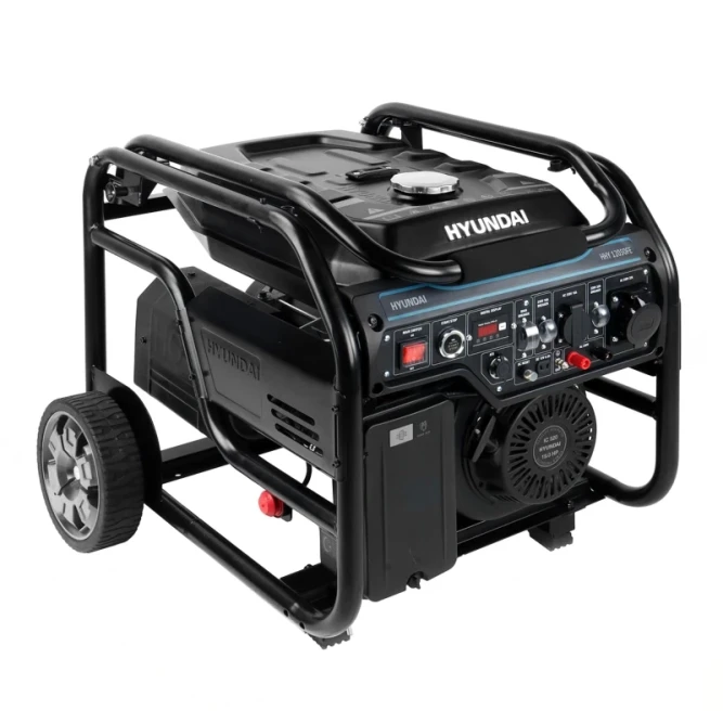Генератор бензиновый HYUNDAI HHY 12050FE в Екатеринбурге