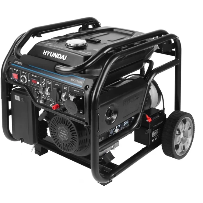 Генератор бензиновый HYUNDAI HHY 12050FE в Екатеринбурге