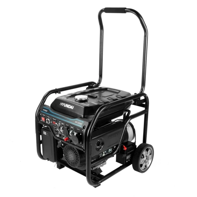 Генератор бензиновый HYUNDAI HHY 12050FE в Екатеринбурге