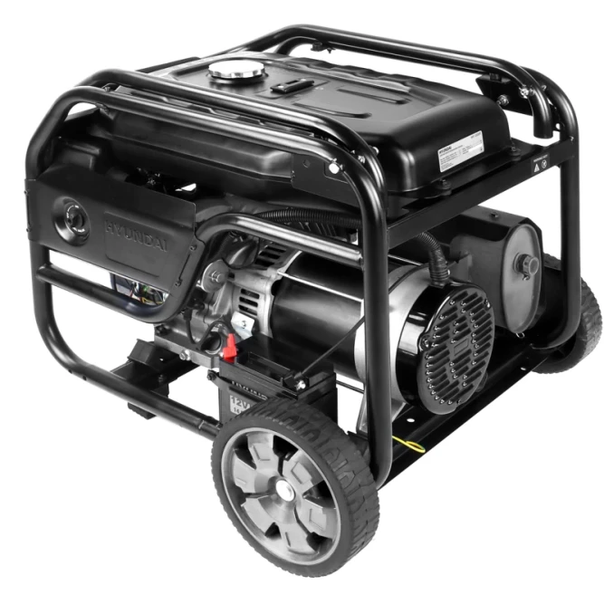 Генератор бензиновый HYUNDAI HHY 12050FE в Екатеринбурге