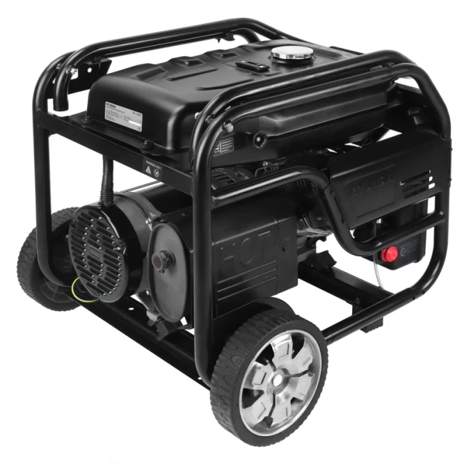 Генератор бензиновый HYUNDAI HHY 12050FE в Екатеринбурге