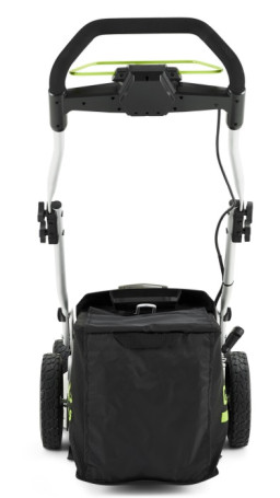 Газонокосилка аккумуляторная Greenworks GD82LM51, 82V, 51 см, бесщеточная 5 А.ч. АКБ и ЗУ в Екатеринбурге