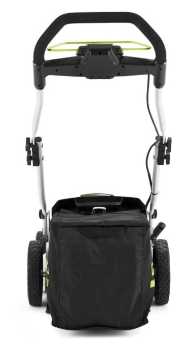 Газонокосилка аккумуляторная Greenworks GD82LM51, 82V, 51 см, бесщеточная 5 А.ч. АКБ и ЗУ в Екатеринбурге