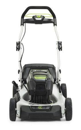 Газонокосилка аккумуляторная Greenworks GD82LM51, 82V, 51 см, бесщеточная 5 А.ч. АКБ и ЗУ в Екатеринбурге