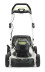 Газонокосилка аккумуляторная Greenworks GD82LM51, 82V, 51 см, бесщеточная 5 А.ч. АКБ и ЗУ в Екатеринбурге
