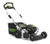 Газонокосилка аккумуляторная Greenworks GD82LM51, 82V, 51 см, бесщеточная 5 А.ч. АКБ и ЗУ в Екатеринбурге