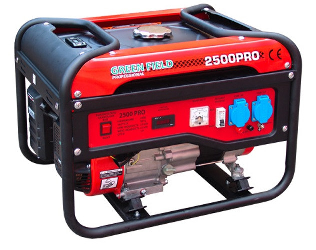 Электростанция Green Field 2500Pro в Екатеринбурге