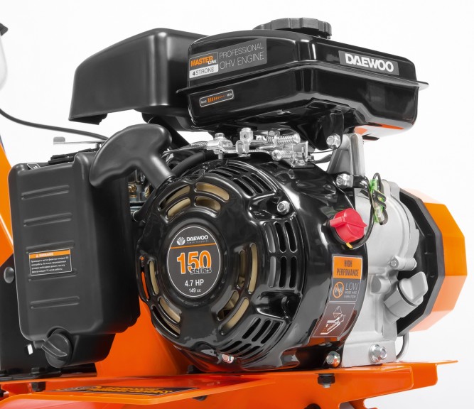 Двигатель бензиновый Daewoo DAT SERIES 150 в Екатеринбурге