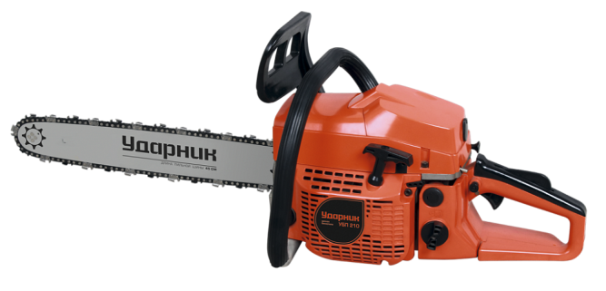 Бензопила Ударник УБП 210 в Екатеринбурге