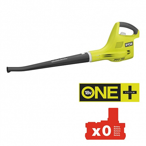 Воздуходувка аккумуляторная Ryobi OBL1802 18B ONE+ в Екатеринбурге