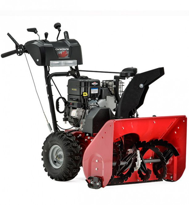 Снегоуборщик Canadiana CM691150E в Екатеринбурге