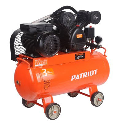 Компрессор Patriot PTR 50-450A в Екатеринбурге