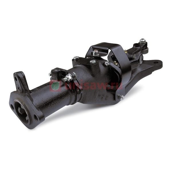 Трансмиссия для фронтальной косилки (зеленая)  BCS 720, CAIMAN 320