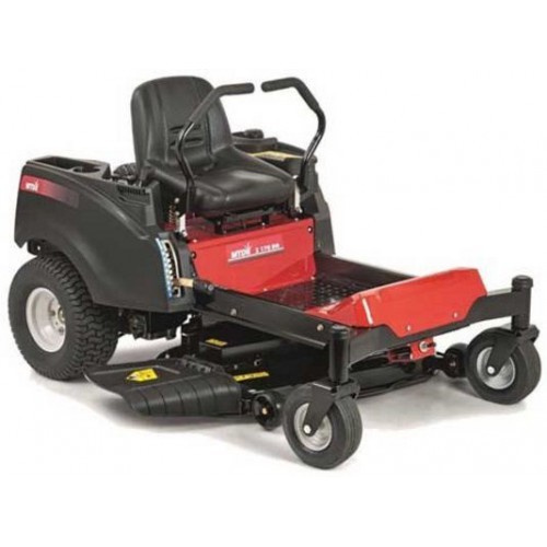 Минирайдер MTD Z 170 DH в Екатеринбурге