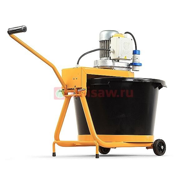 Растворосмеситель Caiman MIX60PLUS в Екатеринбурге