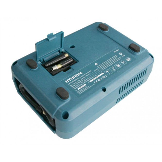 Компрессор автомобильный HYUNDAI HY 1540 в Екатеринбурге