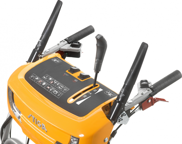 Бензиновый снегоуборщик Stiga ST 5276 PH в Екатеринбурге