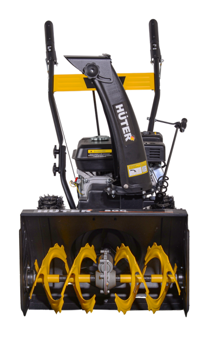 Снегоуборщик бензиновый Huter SGC 6.5 в Екатеринбурге