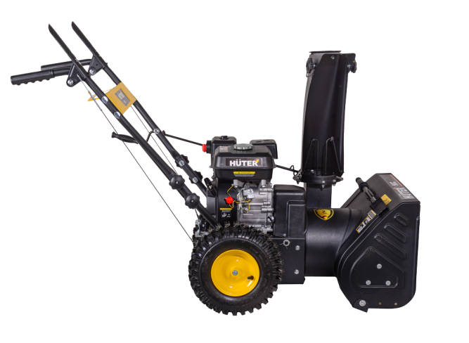 Снегоуборщик бензиновый Huter SGC 6.5 в Екатеринбурге
